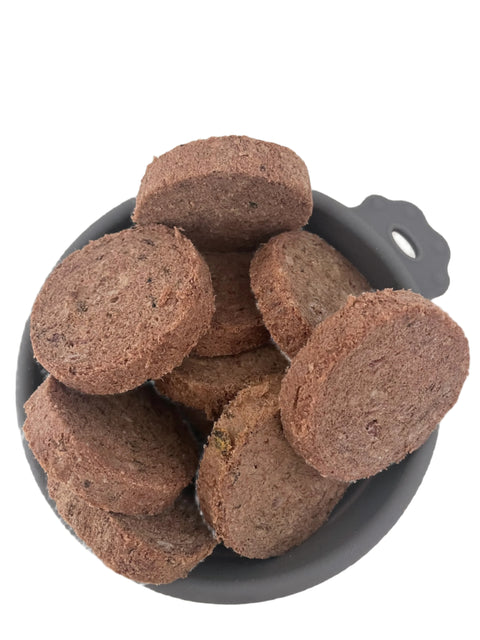 Freeze Dried Lamb & Salmon - 330gms