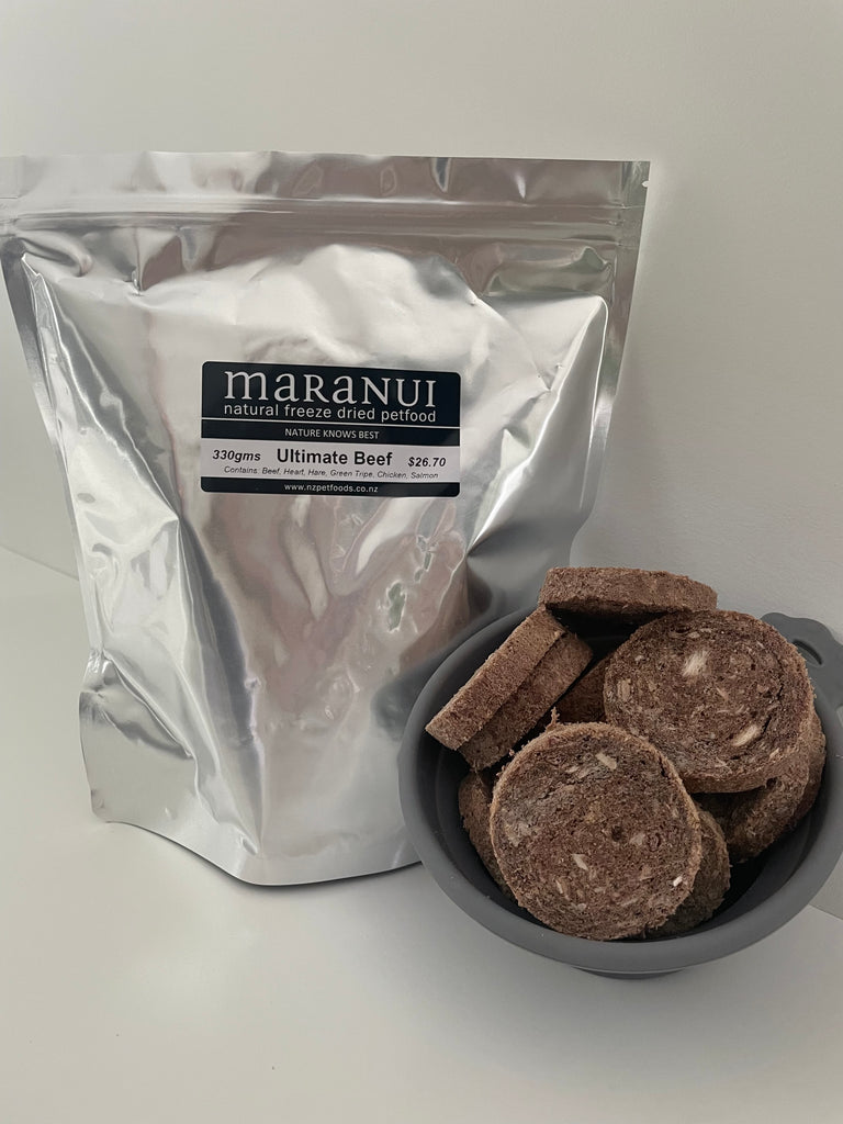 Freeze Dried Ultimate Beef - 330gms