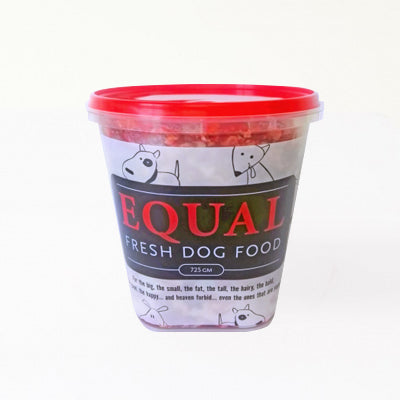 Equal Fresh Dog Food 725gm